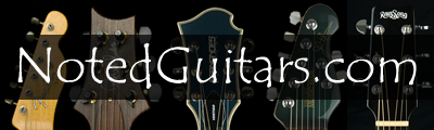 Noted Guitars